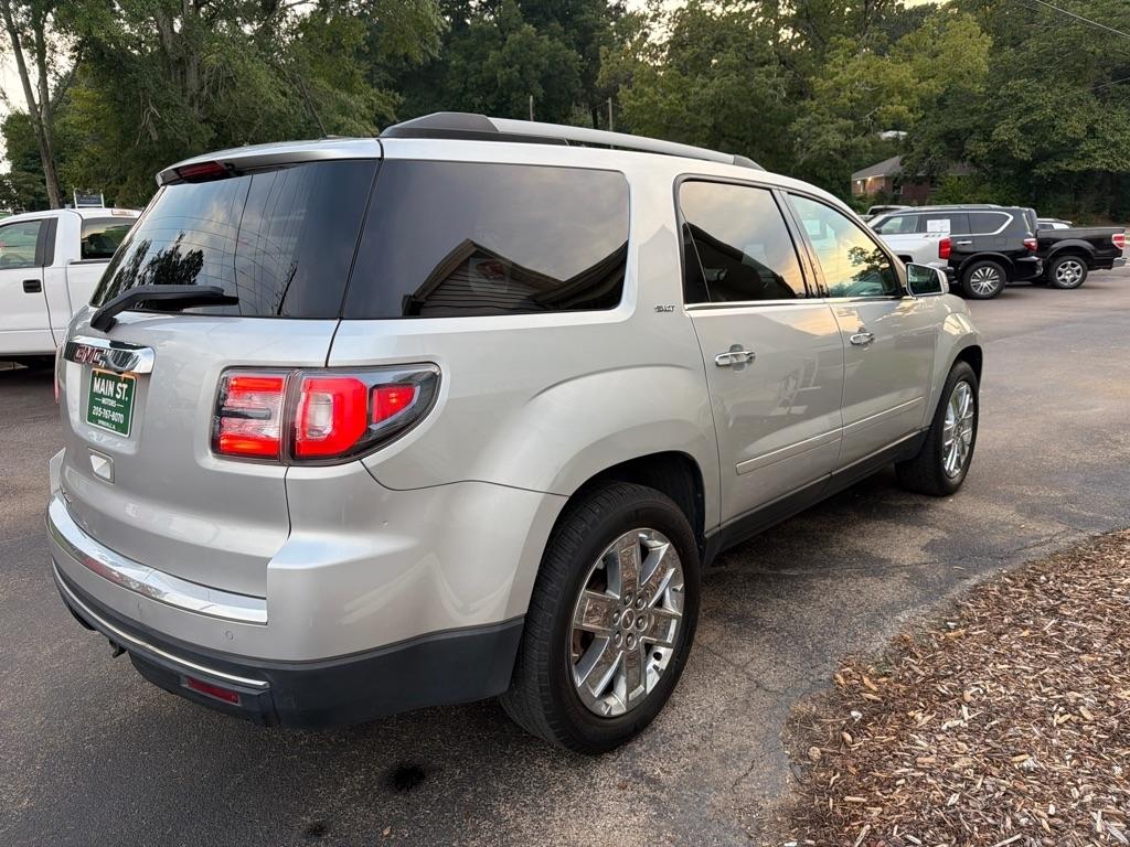 GMC Acadia Limited FWD 4dr Limited 2017