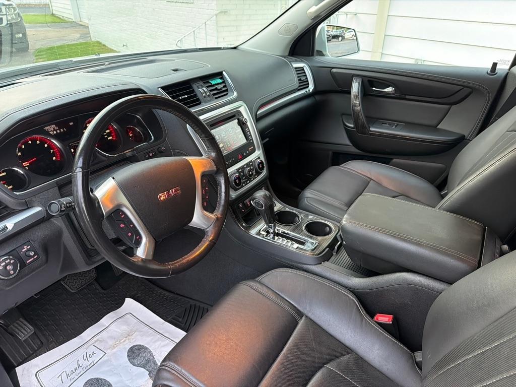 GMC Acadia Limited FWD 4dr Limited 2017