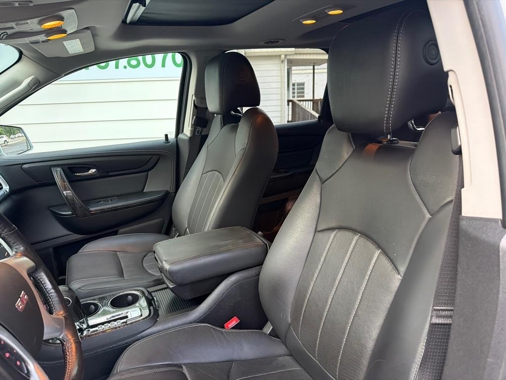 GMC Acadia Limited FWD 4dr Limited 2017