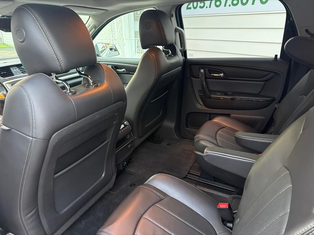 GMC Acadia Limited FWD 4dr Limited 2017