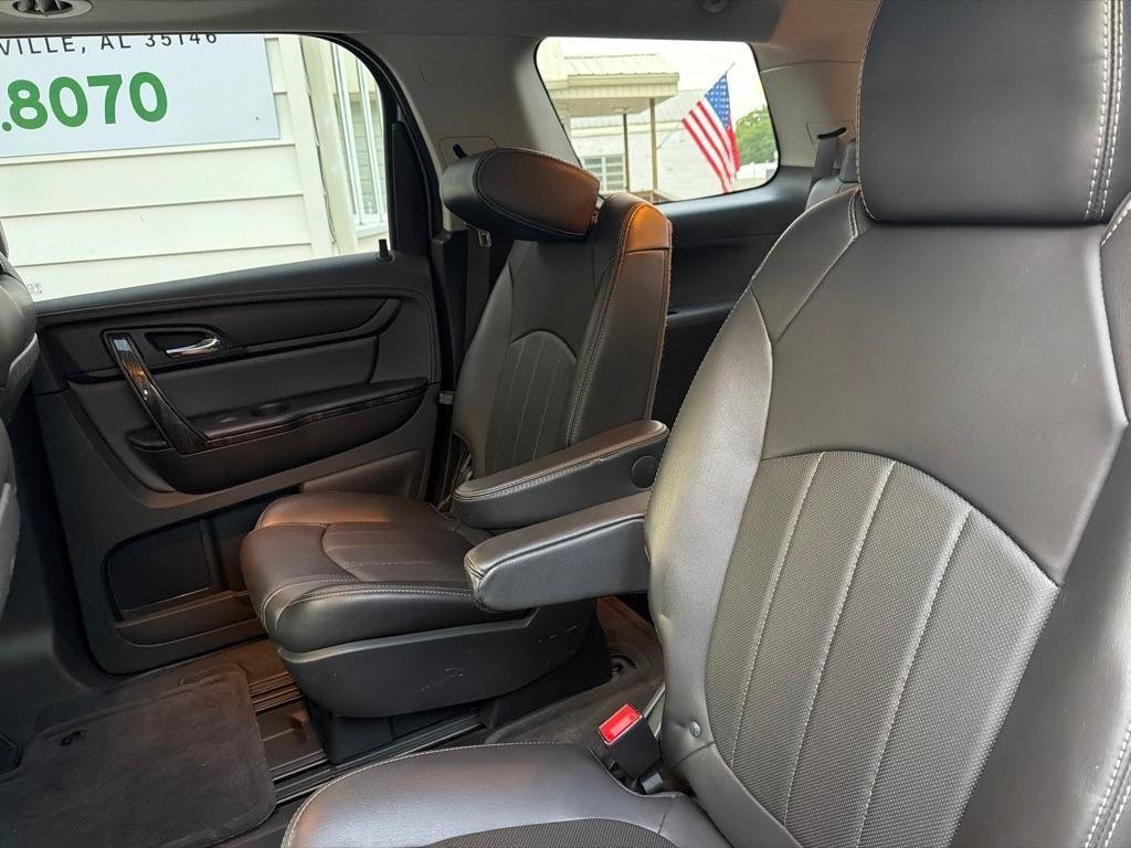 GMC Acadia Limited FWD 4dr Limited 2017