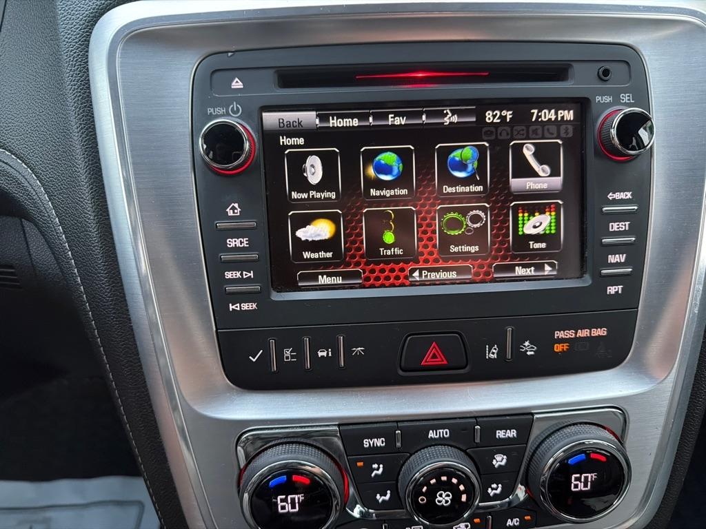 GMC Acadia Limited FWD 4dr Limited 2017