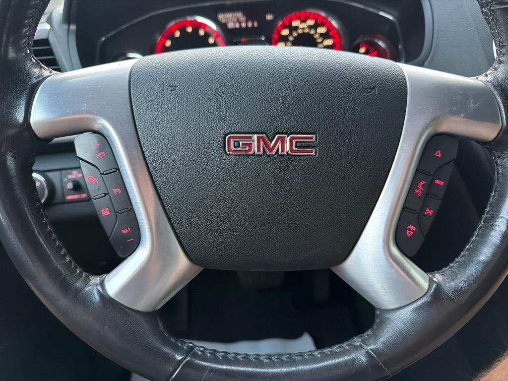 GMC Acadia Limited FWD 4dr Limited 2017