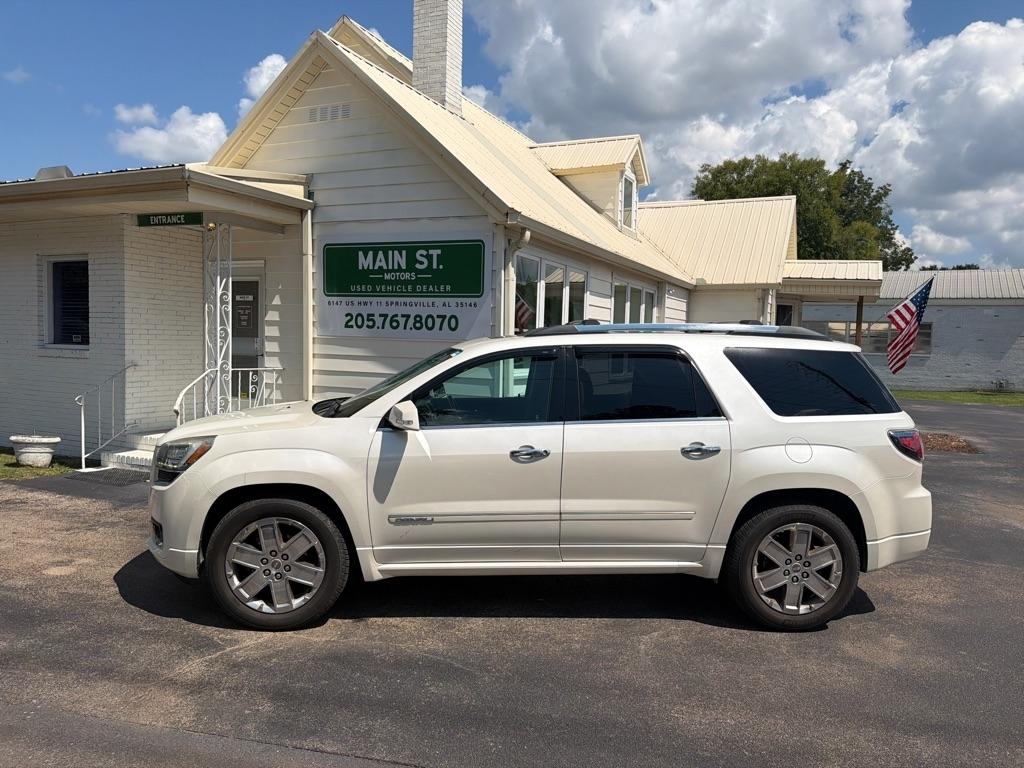 GMC Acadia FWD 4dr Denali 2013