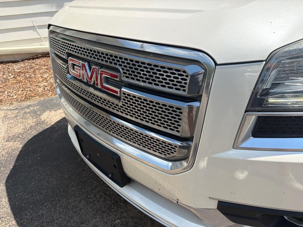 GMC Acadia FWD 4dr Denali 2013