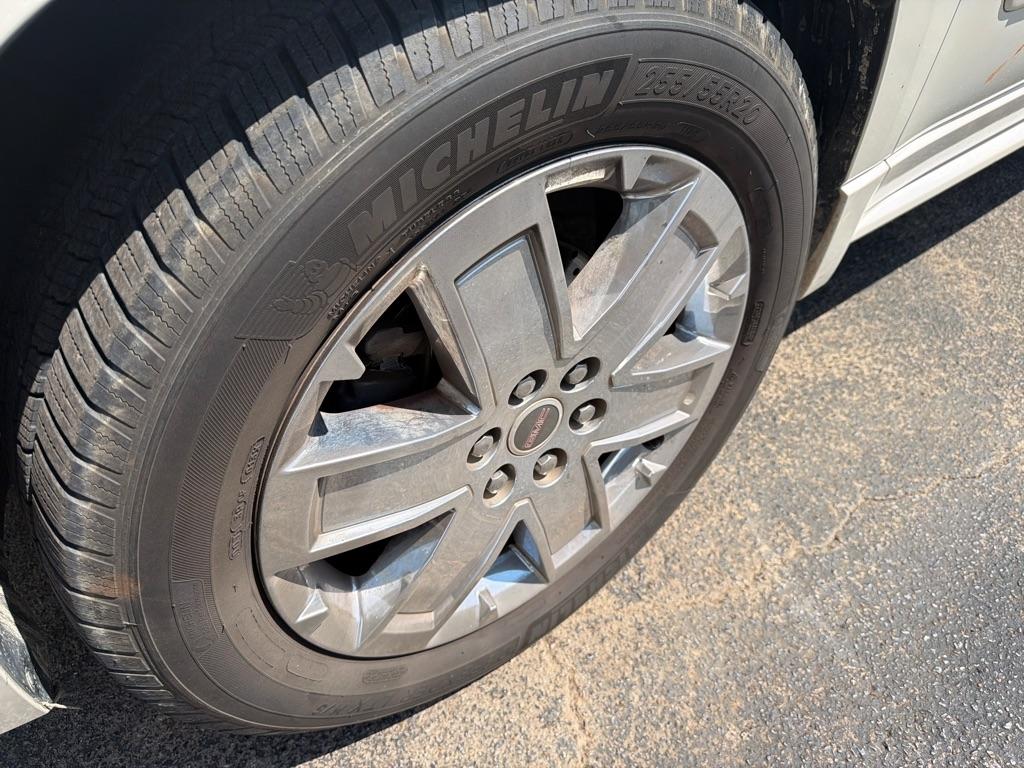 GMC Acadia FWD 4dr Denali 2013