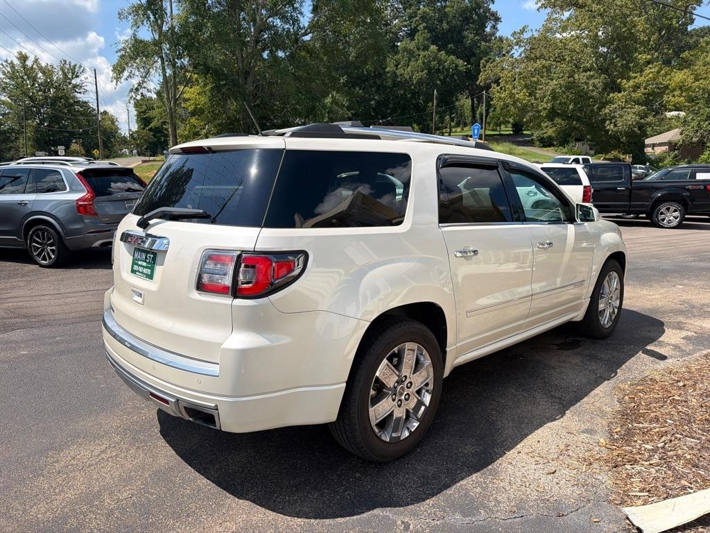GMC Acadia FWD 4dr Denali 2013