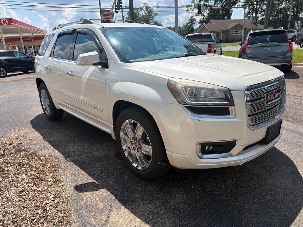 GMC Acadia FWD 4dr Denali 2013