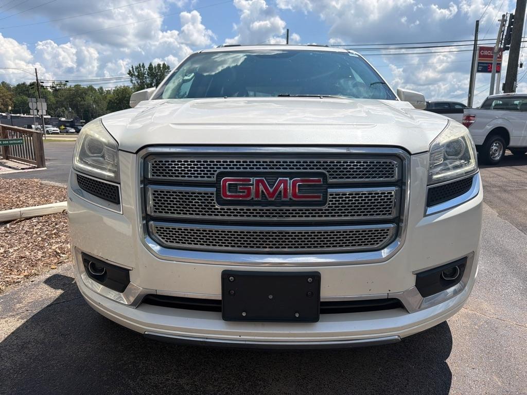 GMC Acadia FWD 4dr Denali 2013