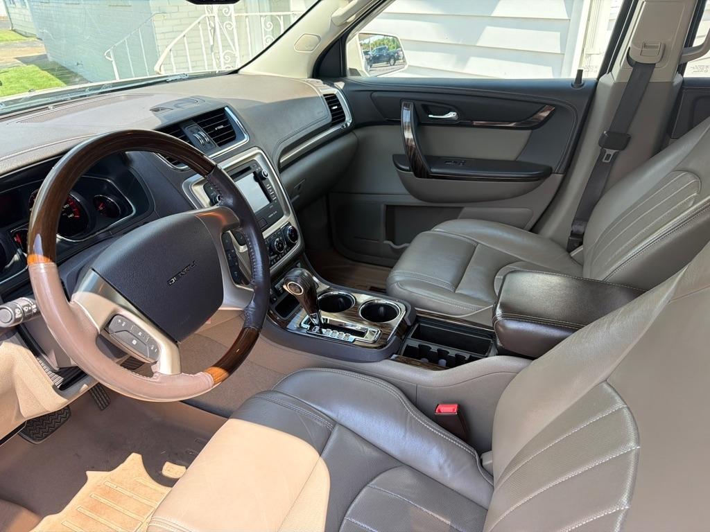 GMC Acadia FWD 4dr Denali 2013