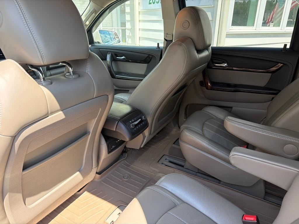 GMC Acadia FWD 4dr Denali 2013