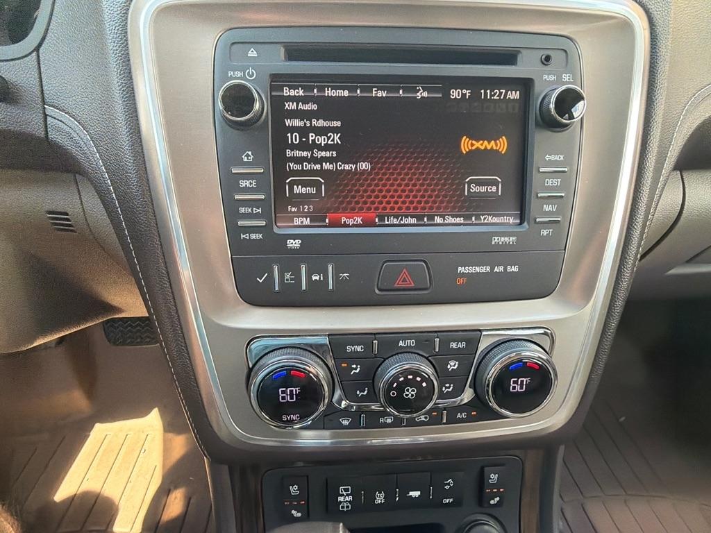 GMC Acadia FWD 4dr Denali 2013