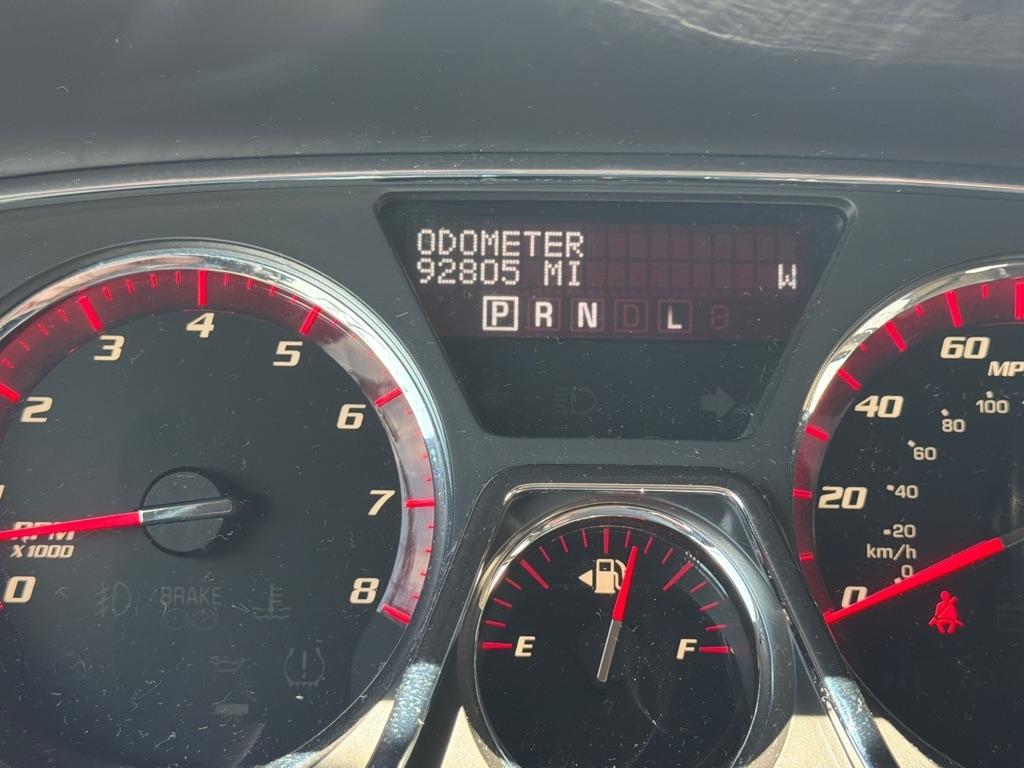 GMC Acadia FWD 4dr Denali 2013