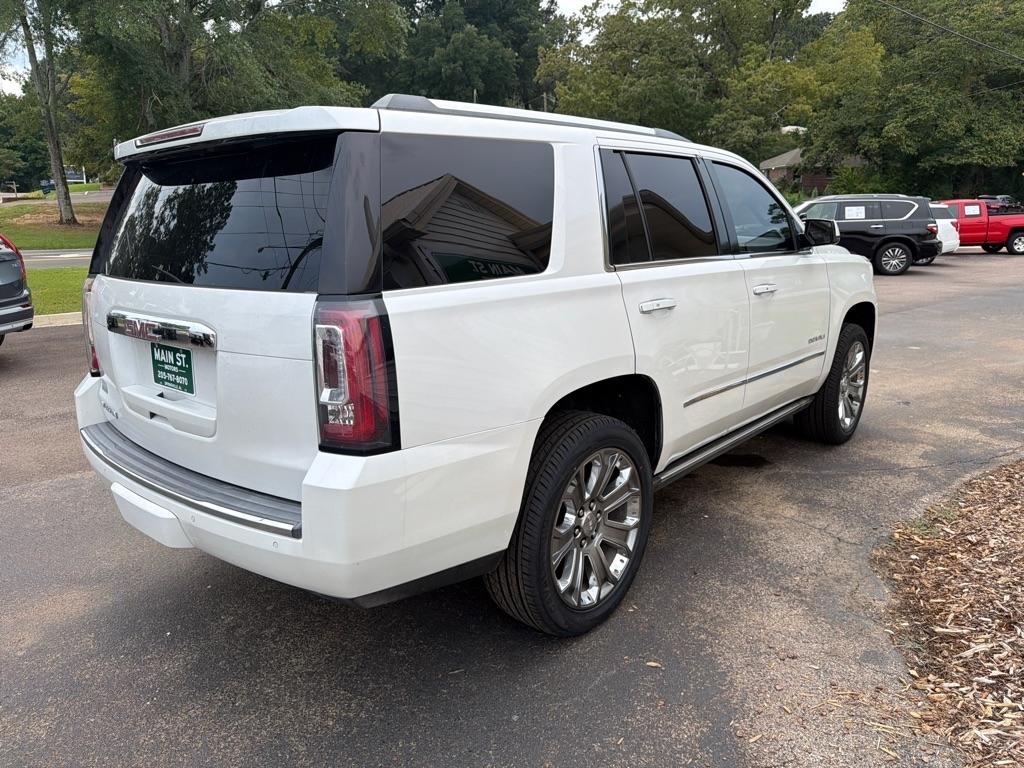 GMC Yukon 4WD 4dr Denali 2016