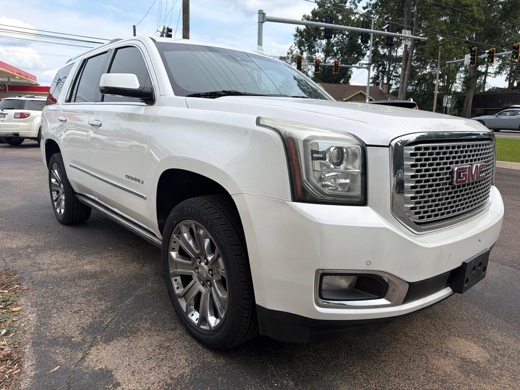 GMC Yukon 4WD 4dr Denali 2016