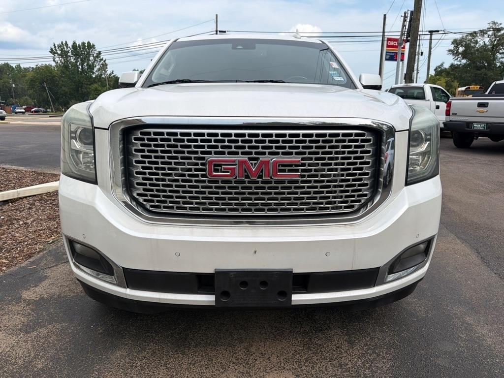 GMC Yukon 4WD 4dr Denali 2016