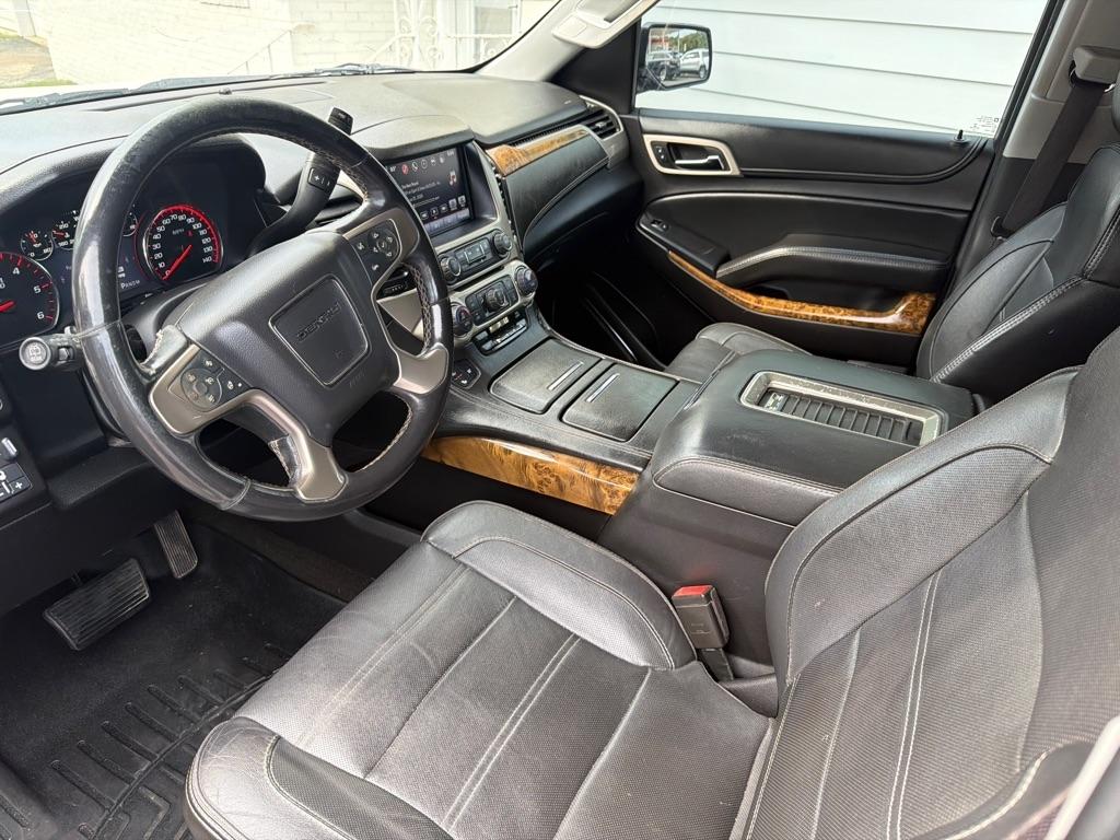 GMC Yukon 4WD 4dr Denali 2016