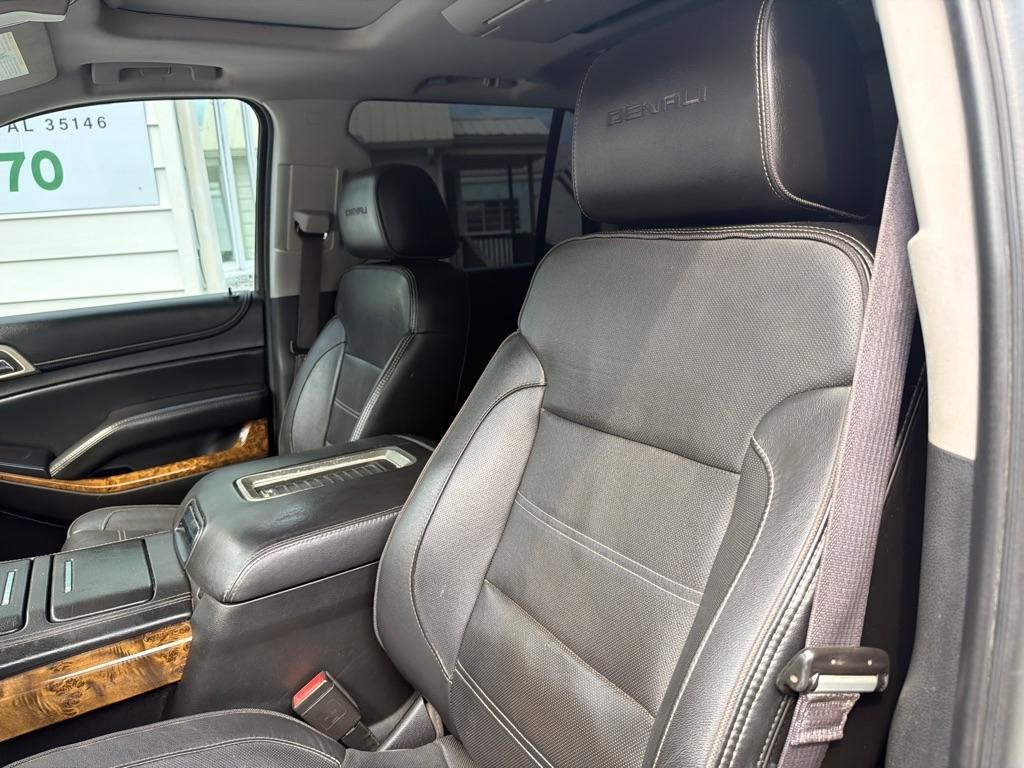 GMC Yukon 4WD 4dr Denali 2016