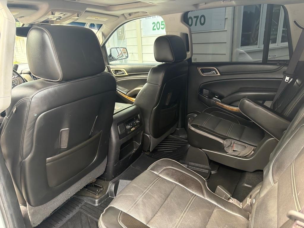 GMC Yukon 4WD 4dr Denali 2016
