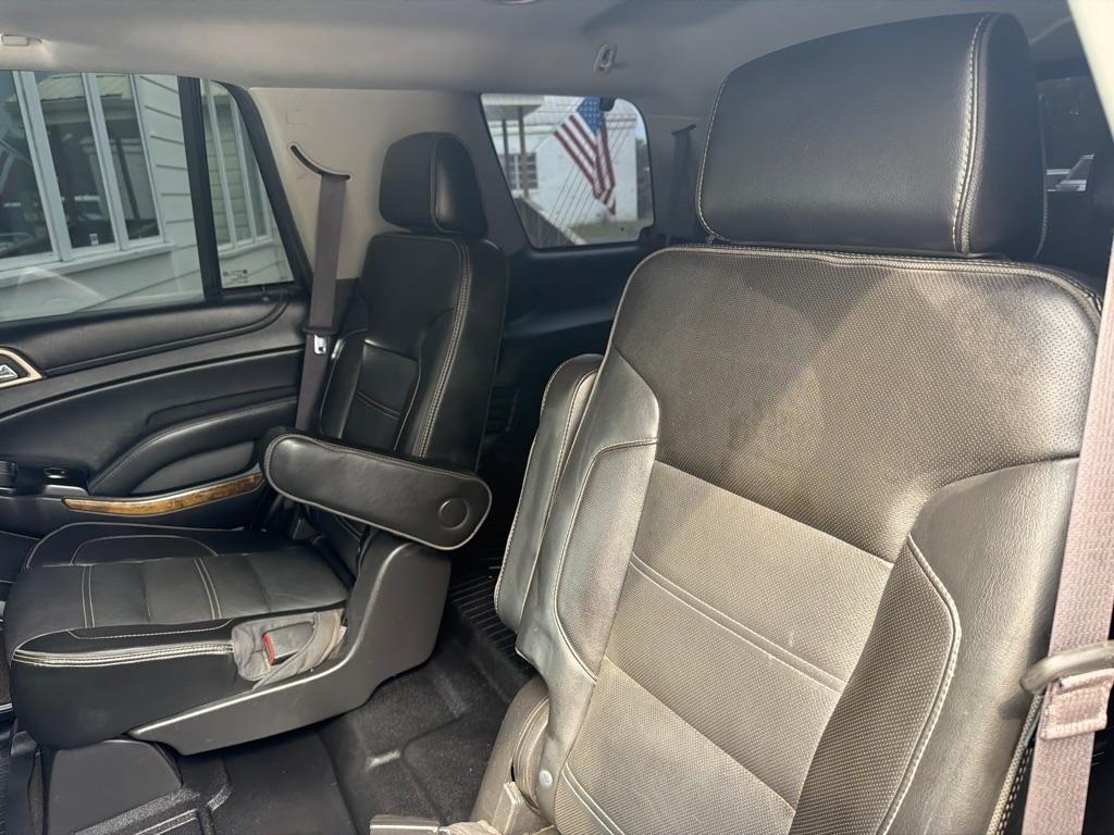 GMC Yukon 4WD 4dr Denali 2016