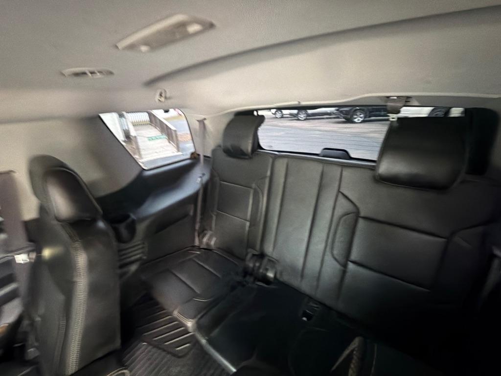 GMC Yukon 4WD 4dr Denali 2016