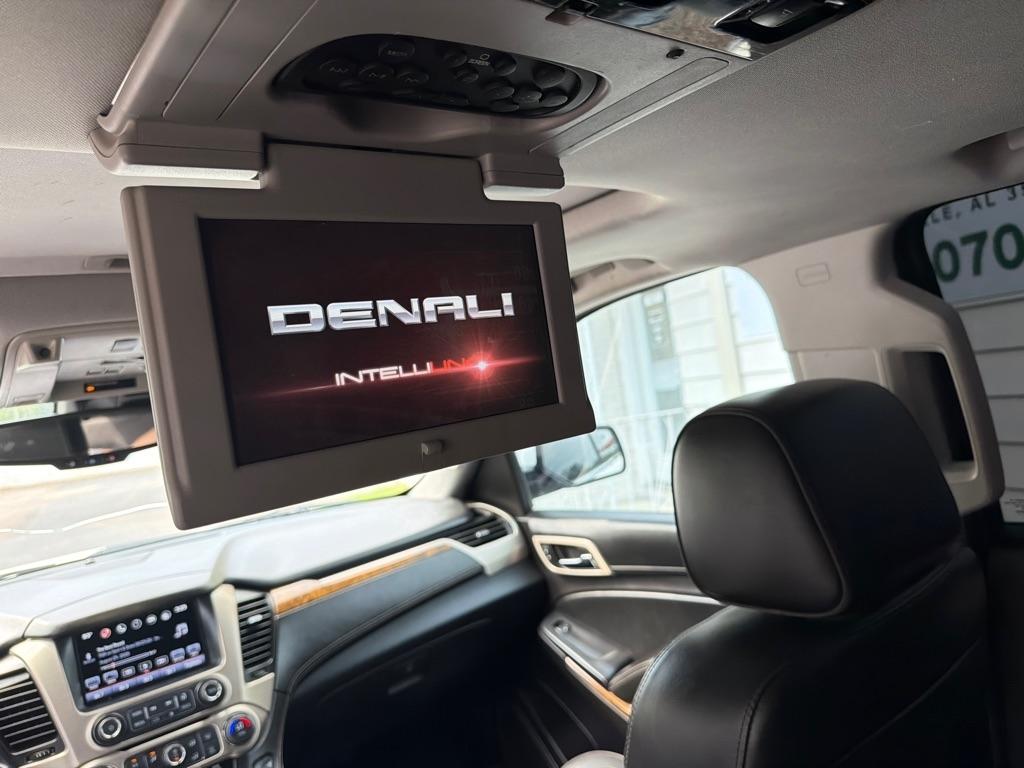 GMC Yukon 4WD 4dr Denali 2016