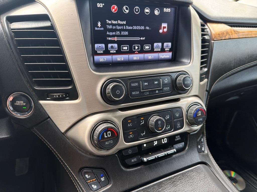 GMC Yukon 4WD 4dr Denali 2016