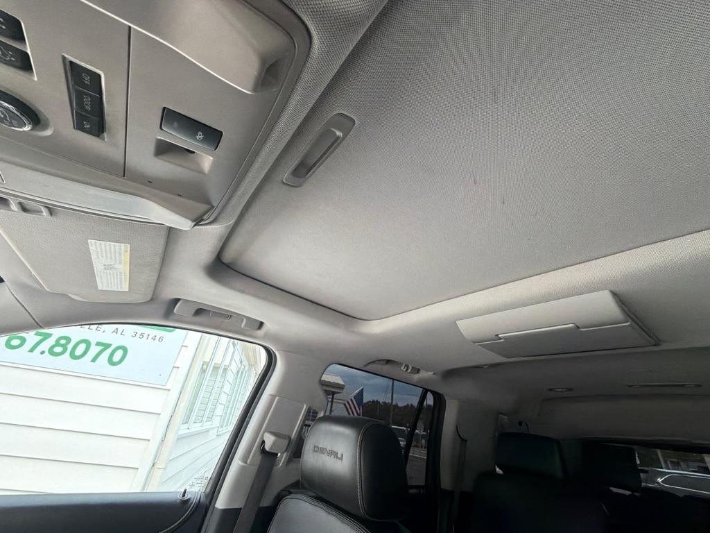 GMC Yukon 4WD 4dr Denali 2016