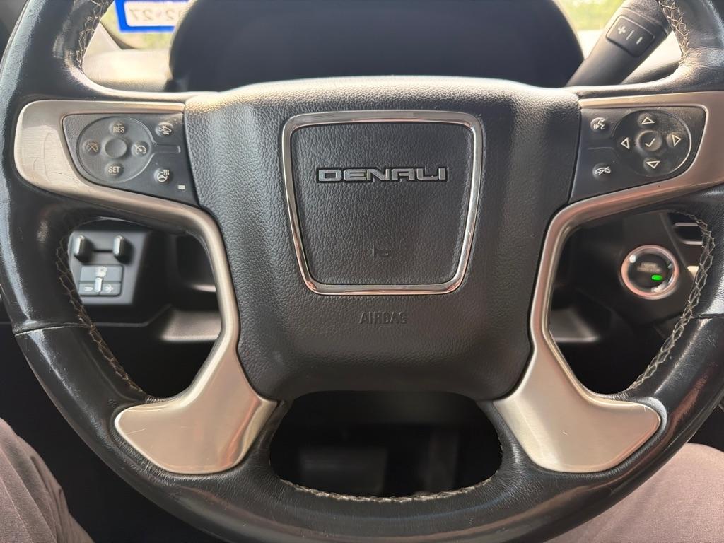 GMC Yukon 4WD 4dr Denali 2016