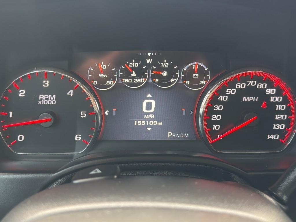 GMC Yukon 4WD 4dr Denali 2016