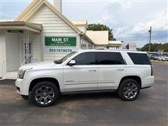 2016 GMC Yukon 
