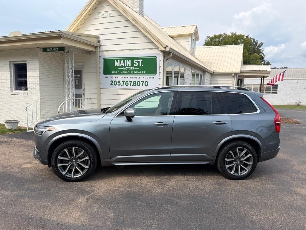 Volvo XC90 T6 AWD 7-Passenger Momentum 2018