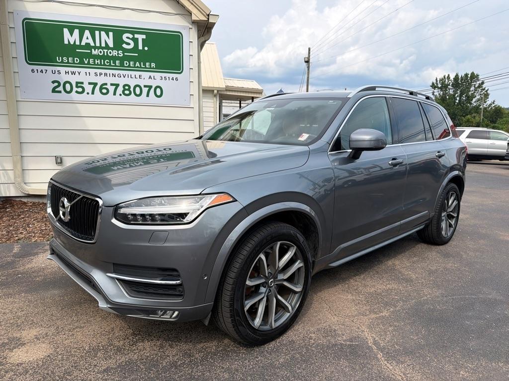 Volvo XC90 T6 AWD 7-Passenger Momentum 2018