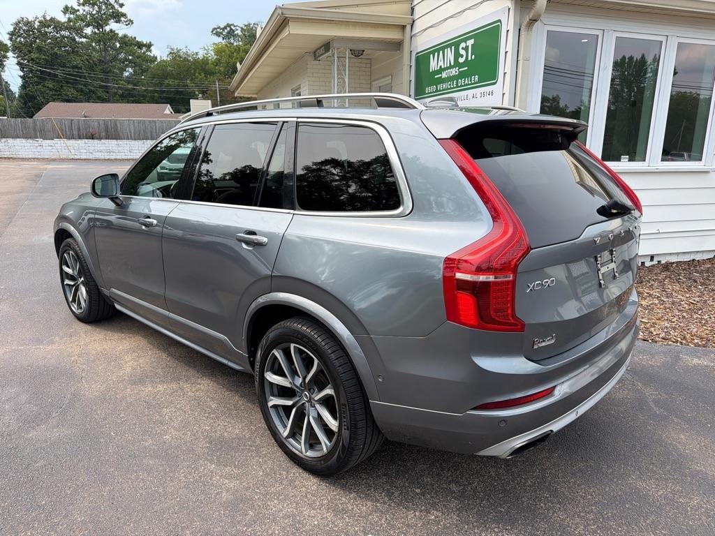 Volvo XC90 T6 AWD 7-Passenger Momentum 2018