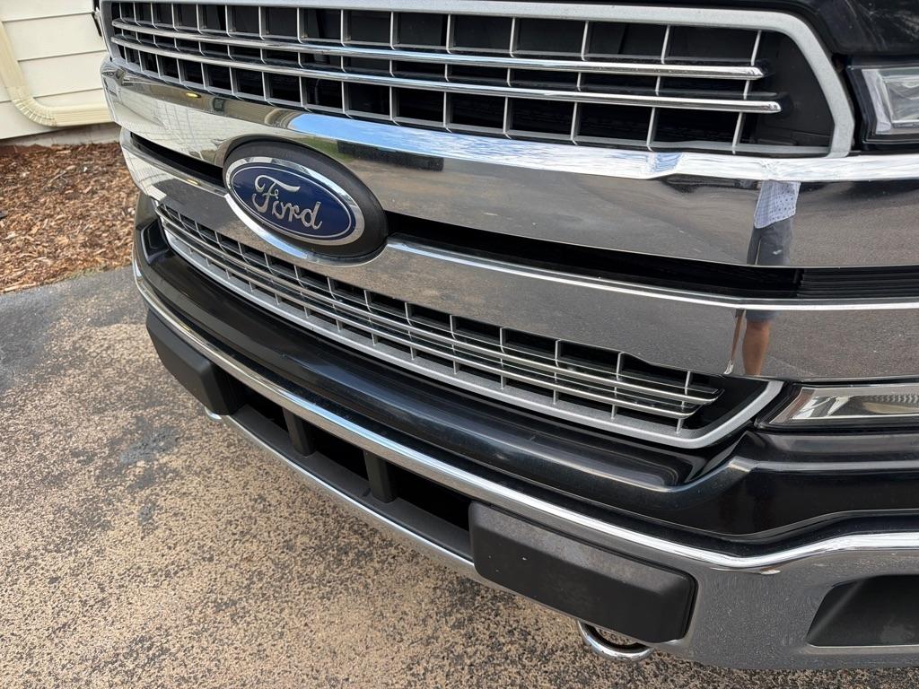 Ford F-150 Lariat SuperCrew 5.5-ft. Bed 4WD 2018