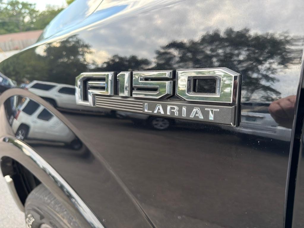 Ford F-150 Lariat SuperCrew 5.5-ft. Bed 4WD 2018