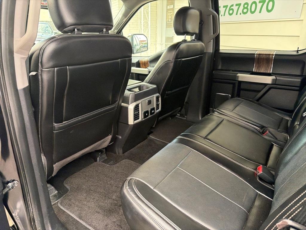Ford F-150 Lariat SuperCrew 5.5-ft. Bed 4WD 2018