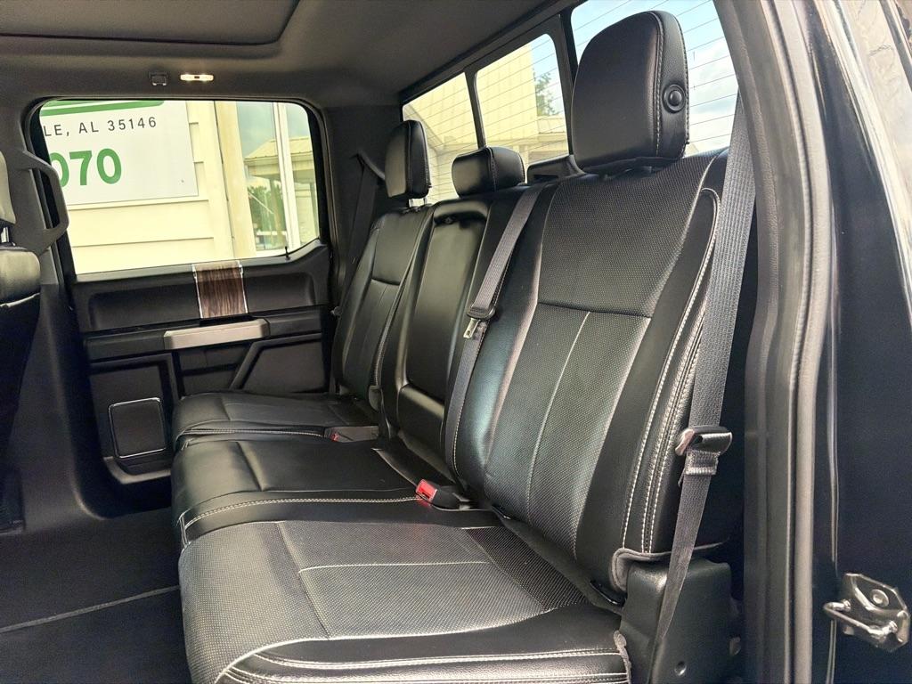 Ford F-150 Lariat SuperCrew 5.5-ft. Bed 4WD 2018