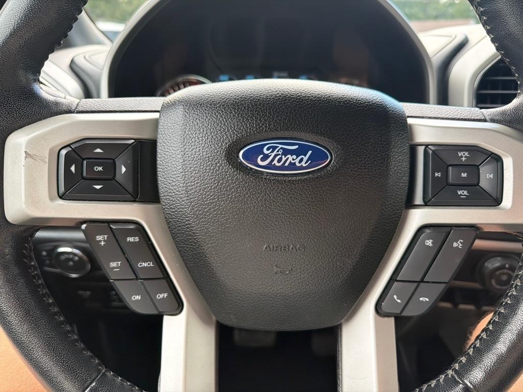 Ford F-150 Lariat SuperCrew 5.5-ft. Bed 4WD 2018