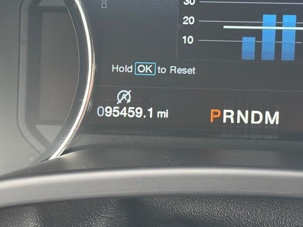 Ford F-150 Lariat SuperCrew 5.5-ft. Bed 4WD 2018