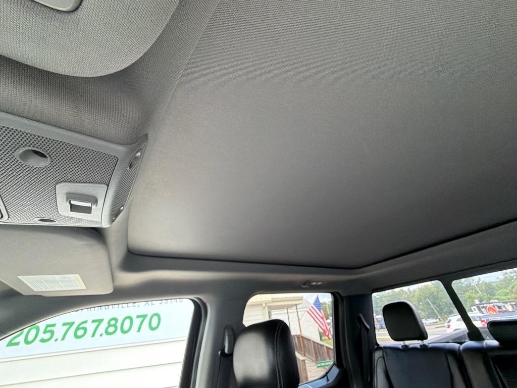 Ford F-150 Lariat SuperCrew 5.5-ft. Bed 4WD 2018