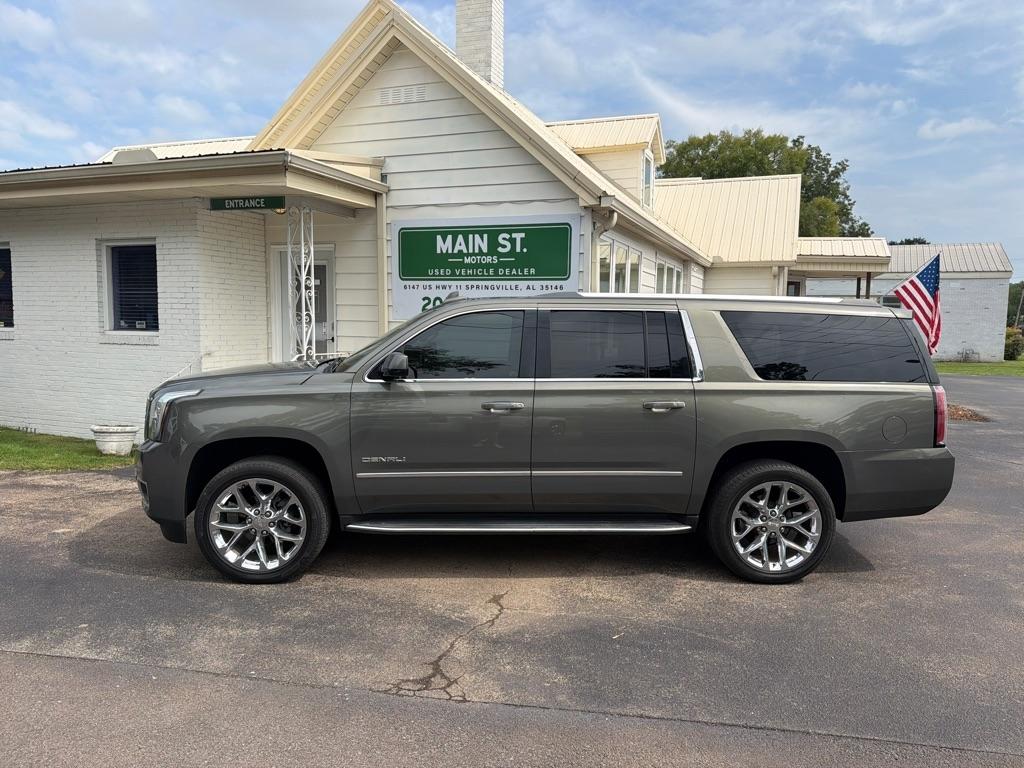 GMC Yukon XL 2WD 4dr Denali 2018