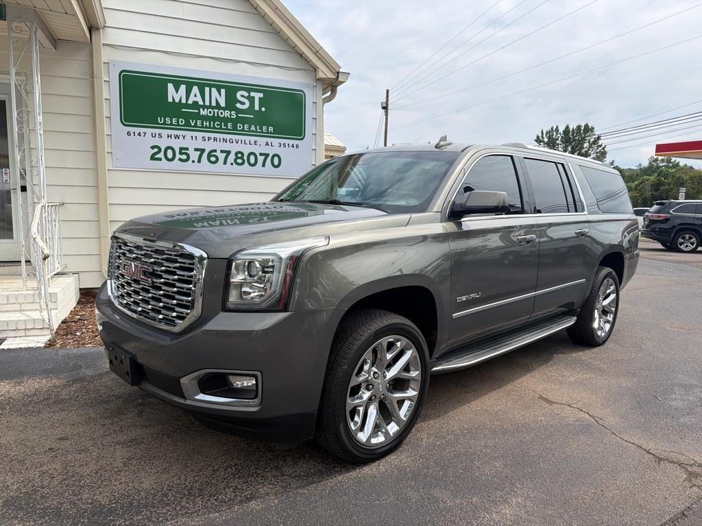 GMC Yukon XL 2WD 4dr Denali 2018
