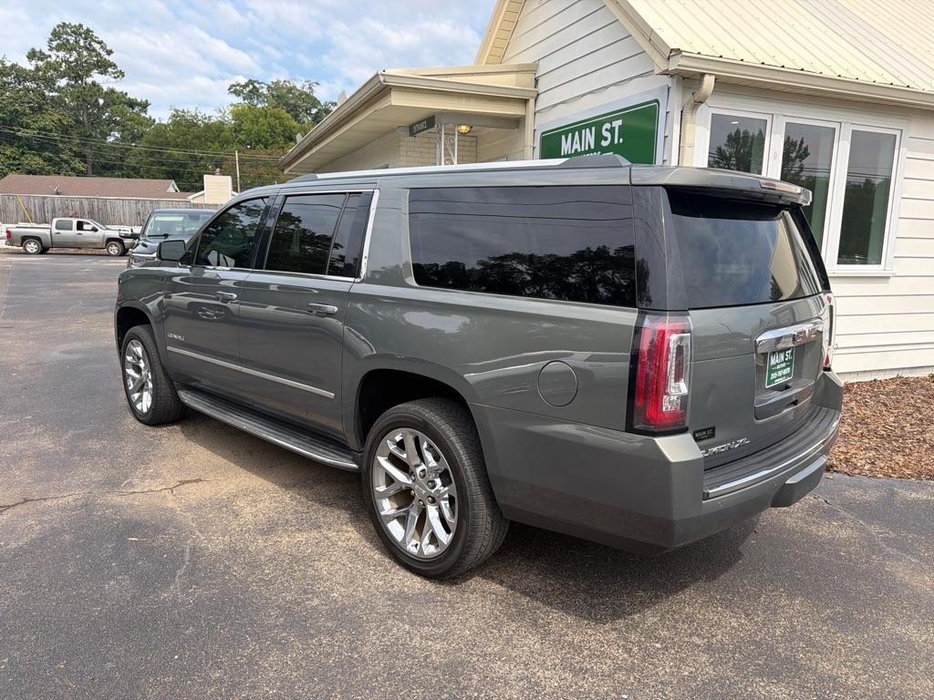 GMC Yukon XL 2WD 4dr Denali 2018