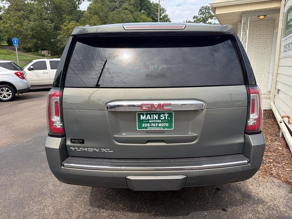 GMC Yukon XL 2WD 4dr Denali 2018