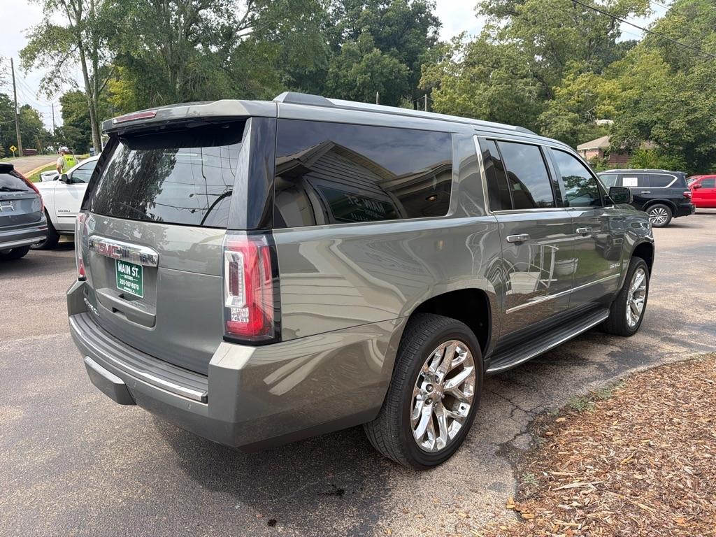 GMC Yukon XL 2WD 4dr Denali 2018