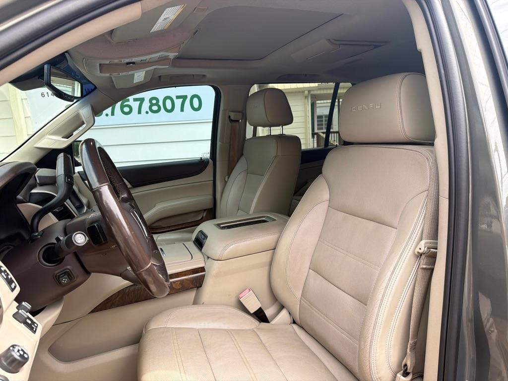 GMC Yukon XL 2WD 4dr Denali 2018