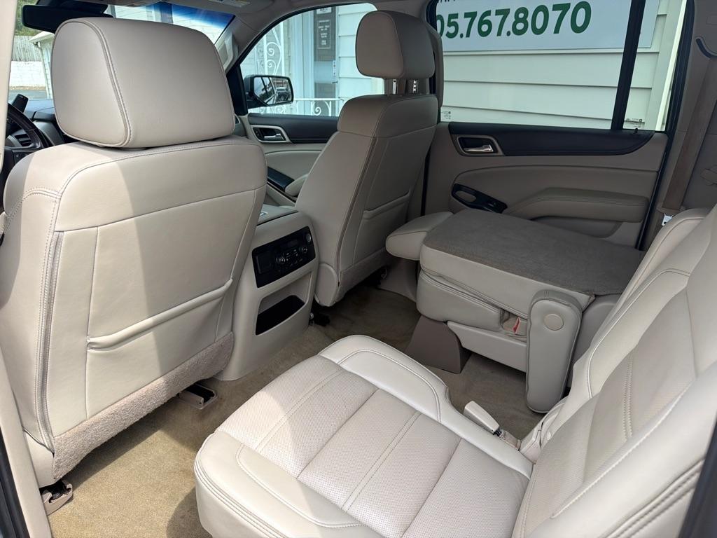 GMC Yukon XL 2WD 4dr Denali 2018