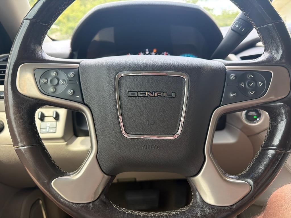 GMC Yukon XL 2WD 4dr Denali 2018