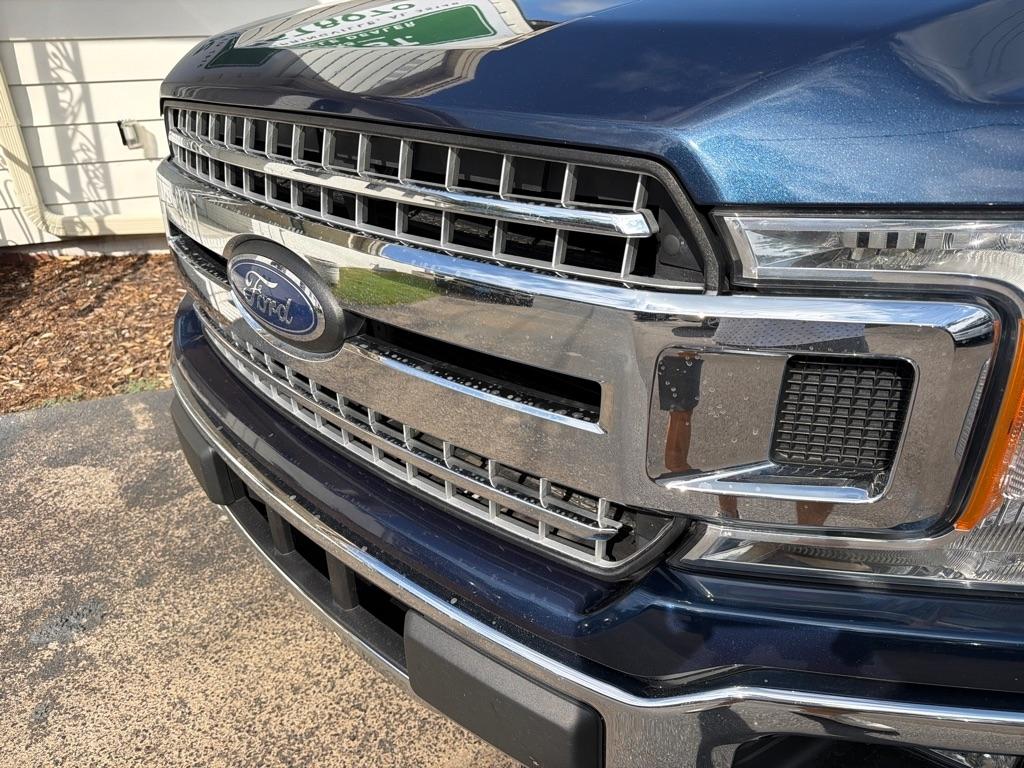 Ford F-150 XLT 4WD SuperCrew 5.5' Box 2019
